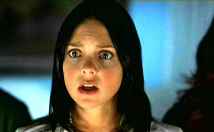 Girl From Scary Movie